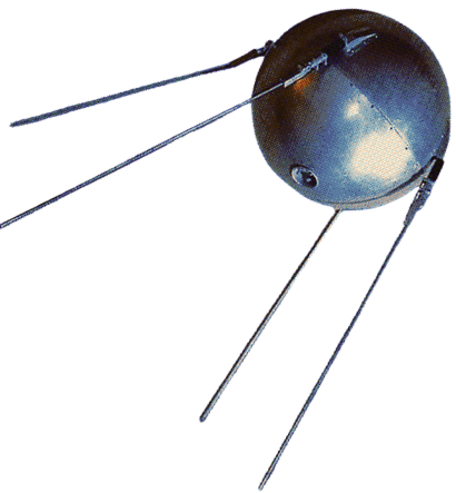 sputnik stamp
